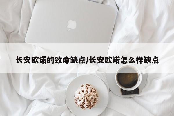 长安欧诺的致命缺点/长安欧诺怎么样缺点