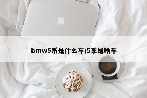 bmw5系是什么车/5系是啥车