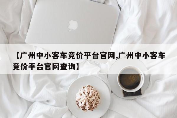 【广州中小客车竞价平台官网,广州中小客车竞价平台官网查询】