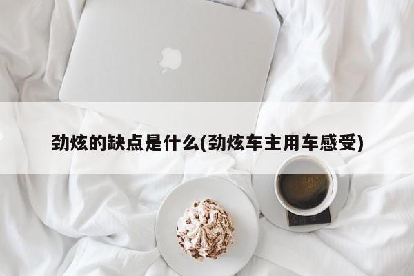 劲炫的缺点是什么(劲炫车主用车感受)